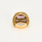 Bague 49,5 Bague dome or jaune et améthyste 58 Facettes PER1463