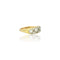 Bague 55 Antique diamond ring 58 Facettes