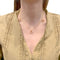 Collier Collier Cartier "Trinity" trois ors. 58 Facettes 34047
