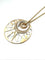 Collier BVLGARI - Collection Intarsio, sautoir or rose, nacre et diamants 58 Facettes