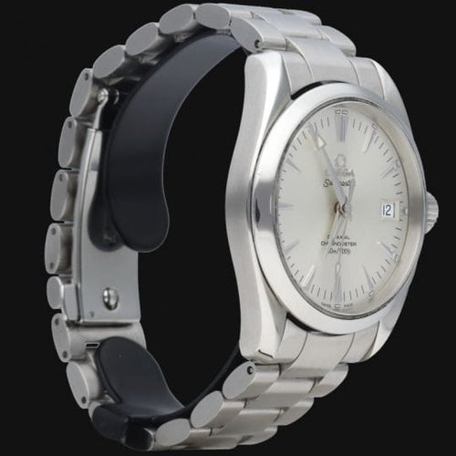 Montre Omega Montre Seamaster Aqua Terra Co-Axial 58 Facettes MT43747