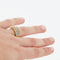 Bague BAGUE OR JAUNE 18 CARATS 58 Facettes 5052/18