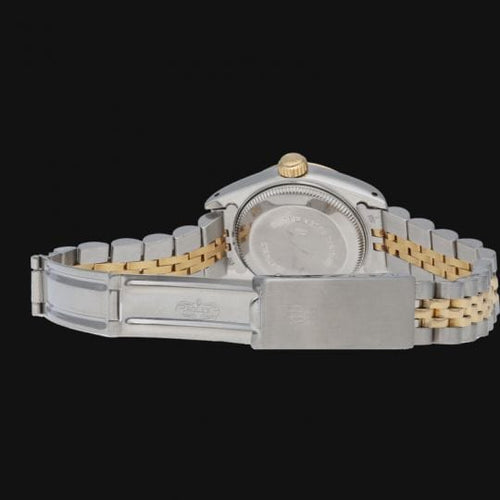 Montre Rolex Montre Date Just 26 mm 58 Facettes MT42410
