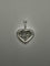 Pendentif CHOPARD - Pendentif or blanc diamants 58 Facettes LP857/16