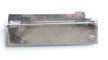Broche Broche rare en argent martelé de Jean Despres, 1932 58 Facettes