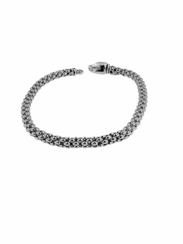 Bracelet Fope - Bracelet Solo or blanc 58 Facettes