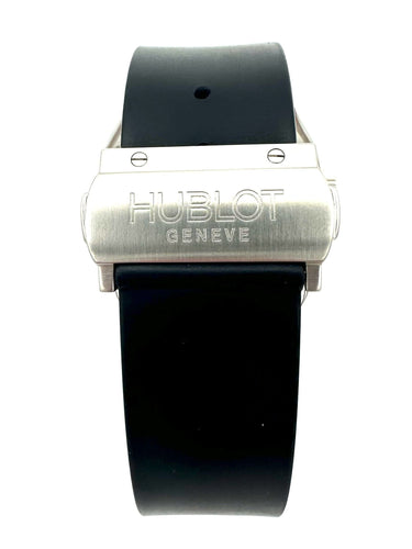 Montre HUBLOT - montre Classic Fusion acier, automatique 41mm 58 Facettes