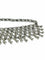 Collier Collier pendent orientaliste en argent 58 Facettes