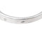 Bague 54 Bague Or blanc Diamant 58 Facettes 4064401CN