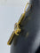 Pendentif Pendentif Croix en or, citrines 58 Facettes AB36