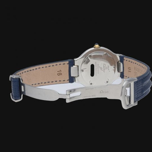 Montre Cartier Montre Must 21 58 Facettes MT40601