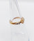 Bague 49.5 Bague antique or rose diamant taille ancienne (circa 1900) 58 Facettes A05142