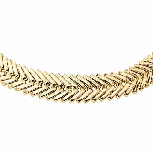Collier Van Cleef & Arpels Collier Georges Lenfant  Or jaune 58 Facettes 4523597CN