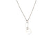 Collier collier HERMES pendentif azur pm chaine d'ancre en argent boite 58 Facettes 267569