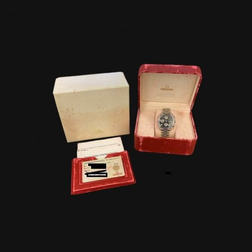 Montre Omega Montre Speedmaster Date Chronograph Automatique 58 Facettes MT41444
