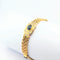 Bracelet Bracelet Art déco en or jaune diamants et saphirs 58 Facettes 31194