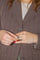 Bague 47.5 Bague Pompadour Or jaune Emeraude, Diamant 58 Facettes 3455379CN
