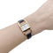 Montre Montre Jaeger-Lecoultre, "Etrier", or jaune, cuir. 58 Facettes 35123
