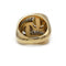 Bague 54 Bague - Or, Platine, Diamants & Perles 58 Facettes 250203R