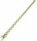 Bracelet CARTIER. Collection "Panthère", bracelet or jaune et acier (full set) 58 Facettes