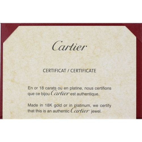 Cartier Pendentif Cartier Collection "Trinity"