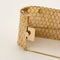Bracelet Bracelet ruban en or jaune 58 Facettes CLA0619