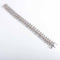 Bracelet BRACELET OR GRIS 14K DIAMANTS 58 Facettes