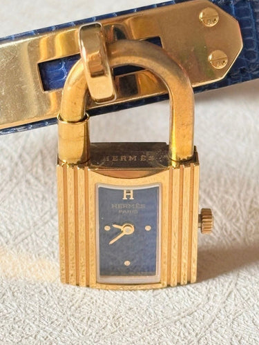 Montre Montre HERMÈS Kelly 58 Facettes WC-2025-1885