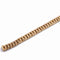 Bracelet Bracelet gourmette Éclipse or jaune 58 Facettes 216