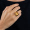 Bague BVLGARI Pyramide