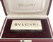 Lingot d'argent pur Bulgari 58 Facettes 14441