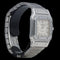 Montre Cartier Montre Santos Galbée 58 Facettes MT42134