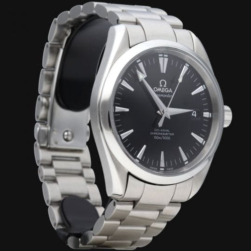 Montre Omega Montre Seamaster Aqua Terra Co-Axial 58 Facettes MT43684