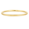 Bracelet Bracelet jonc en or jaune 58 Facettes ENG11200