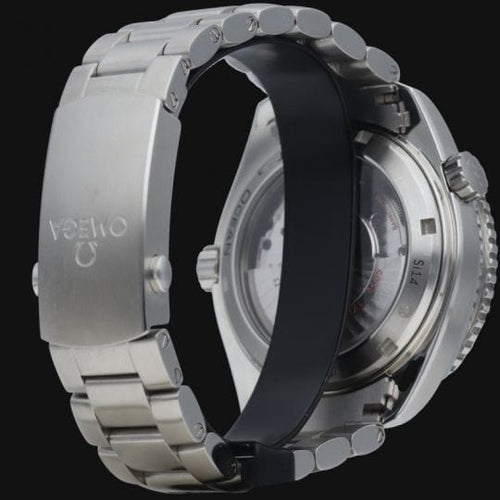 Montre Omega Montre Seamaster Planet Ocean Gmt 600M 58 Facettes MT40486