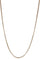 Collier CHAINE MAILLE GOURMETTE 58 Facettes 083121