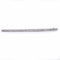 Broche Longue broche barrette platine et diamants 58 Facettes 31