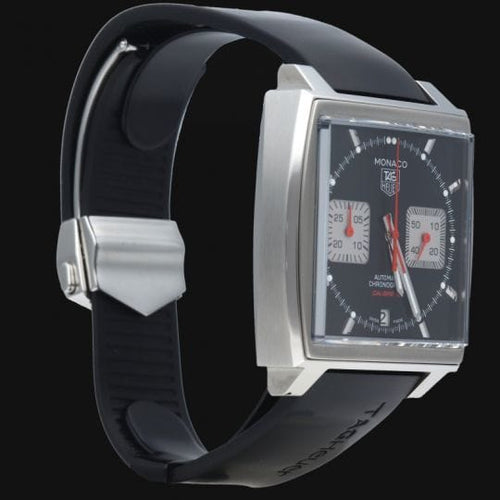 Montre Tag Heuer Montre Monaco Chronograph Calibre 12 58 Facettes MT41126