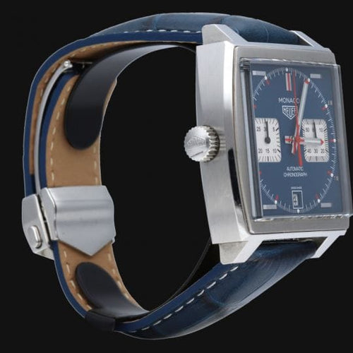 Montre Tag Heuer Montre Monaco 58 Facettes MT44503