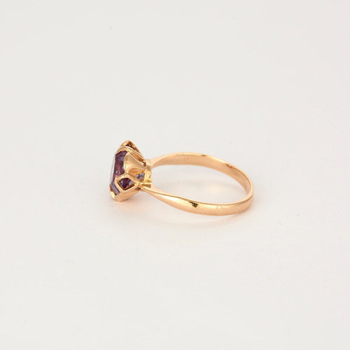 Bague 54 Bague Russe 58 Facettes LP211/14