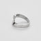 Bague 50 Dinh Van - Double Sens - Bague en or blanc 58 Facettes CHAT1323X2