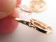 Boucles d'oreilles boucles d'oreilles LOUIS VUITTON idylle blossom coeur or jaune 18k 58 Facettes 267819