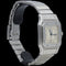 Montre Cartier Montre Santos Galbée Quartz 58 Facettes MT41462