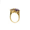 Bague 62 Bague Toi & Moi améthystes 58 Facettes 30179