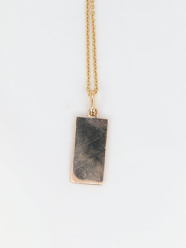 Pendentif Pendentif vintage signe du zodiaque balance en or jaune 58 Facettes ZZ