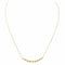 Collier Collier Or jaune Diamant 58 Facettes 3552759CN