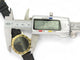Montre vintage montre BULGARI bb33gl 33mm or jaune 18k bracelet croco  quartz 58 Facettes 270124