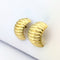 Boucles d'oreilles Boucles d'oreilles en or jaune 58 Facettes 31753