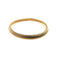 Collier Collier en or bicolore de Weingrill Tubogas 58 Facettes