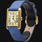 Montre Cartier Montre Tank Vermeil 58 Facettes MT43325